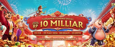 Promo Deposit Harian Spesial banner