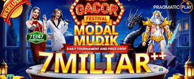 Jackpot Terbesar Menanti Anda banner